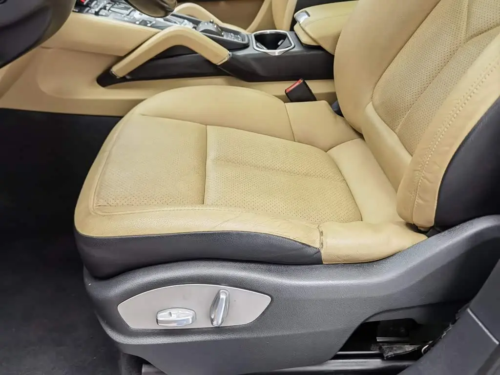 Porsche Cayenne New Energy 2016 — Photo 20/20