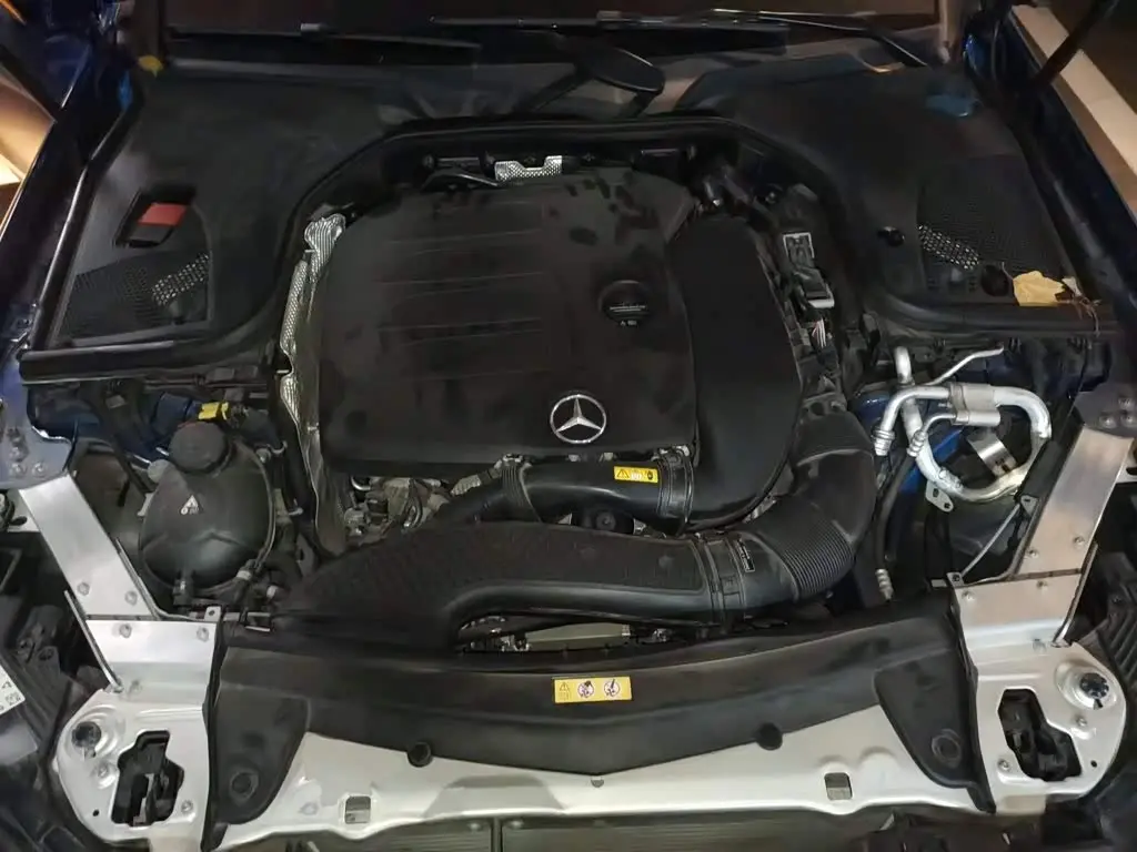 Mercedes-Benz E-Class 2022 — Фото 11/20