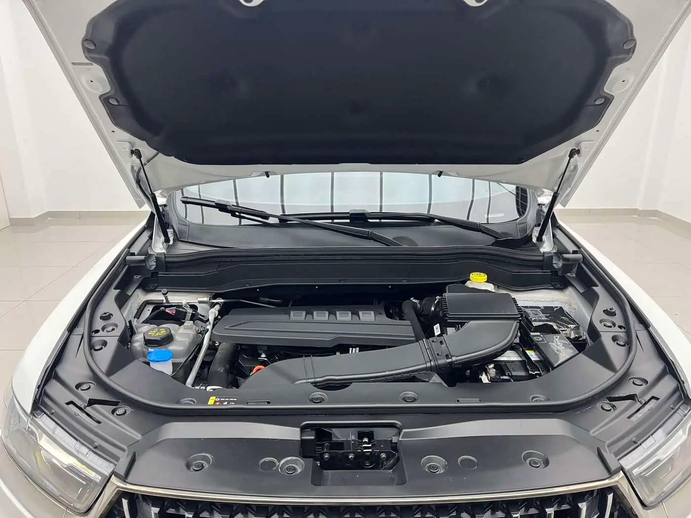 Haval H6 2023 — Фото 7/20