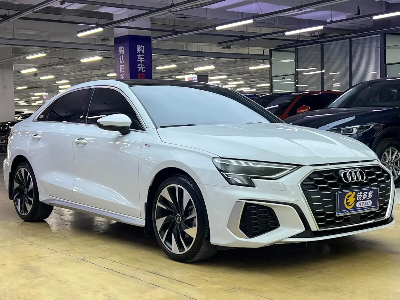 Audi A3 2023 — Photo 3/16