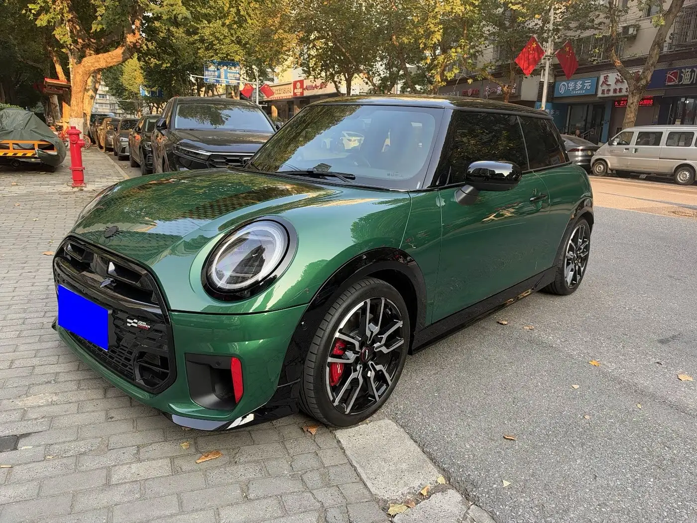 MINI JCW, 2025