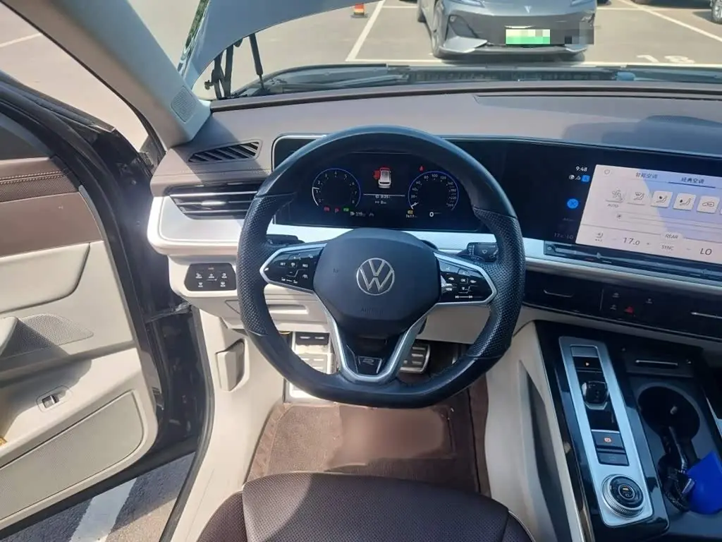 Volkswagen Talagon 2023 — Şəkil 3/20