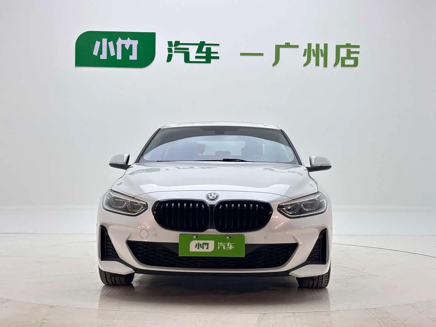 BMW 1 Series 2022 — Photo 2/20