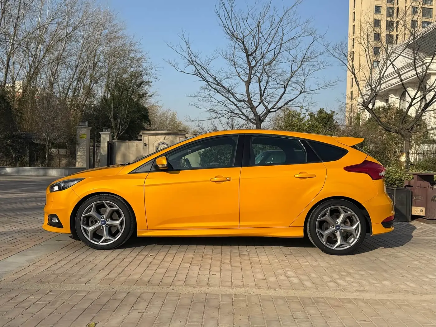Ford Focus 2016 — Photo 5/14