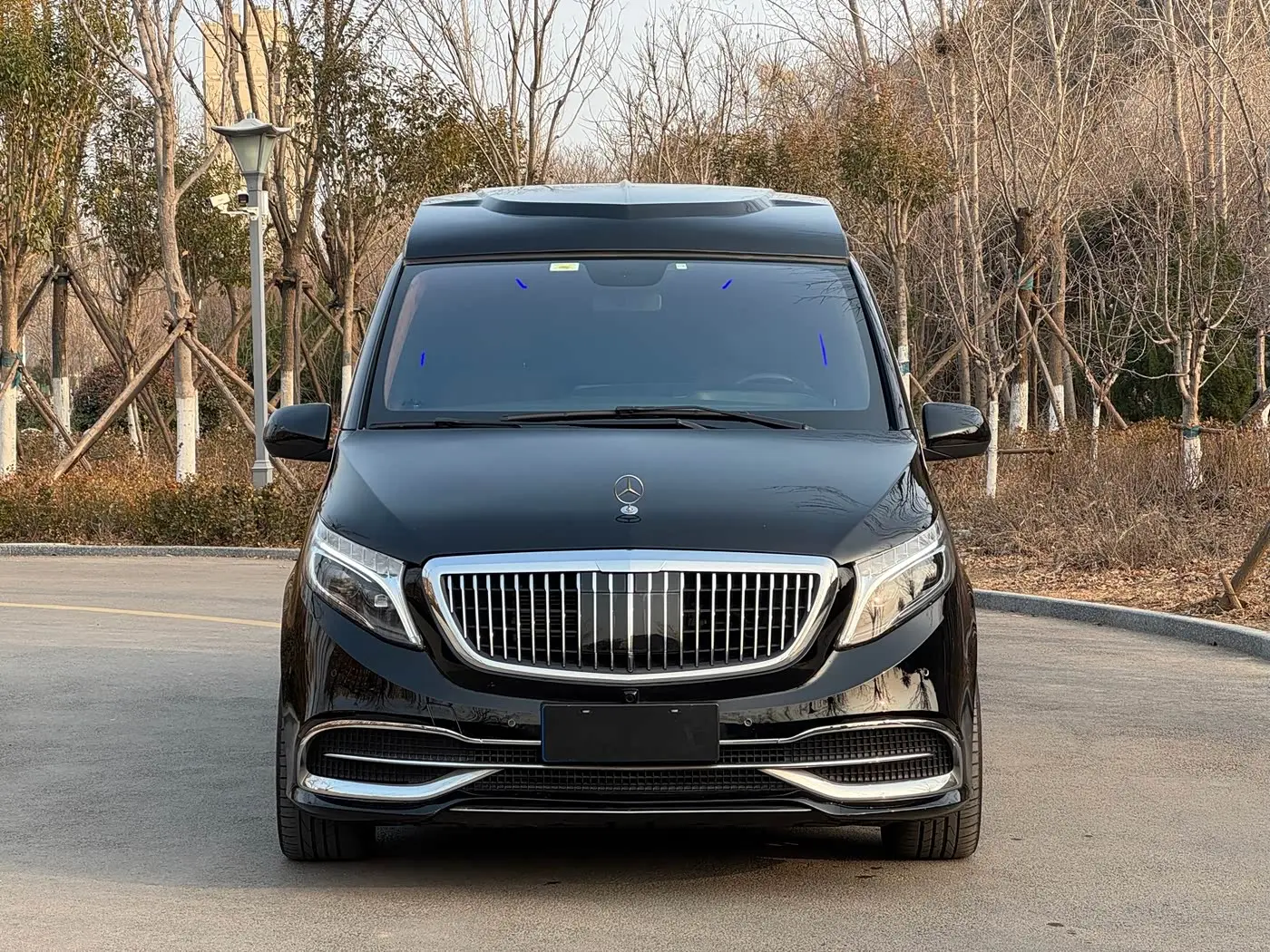 Mercedes-Benz Vito 2021 — Photo 2/17