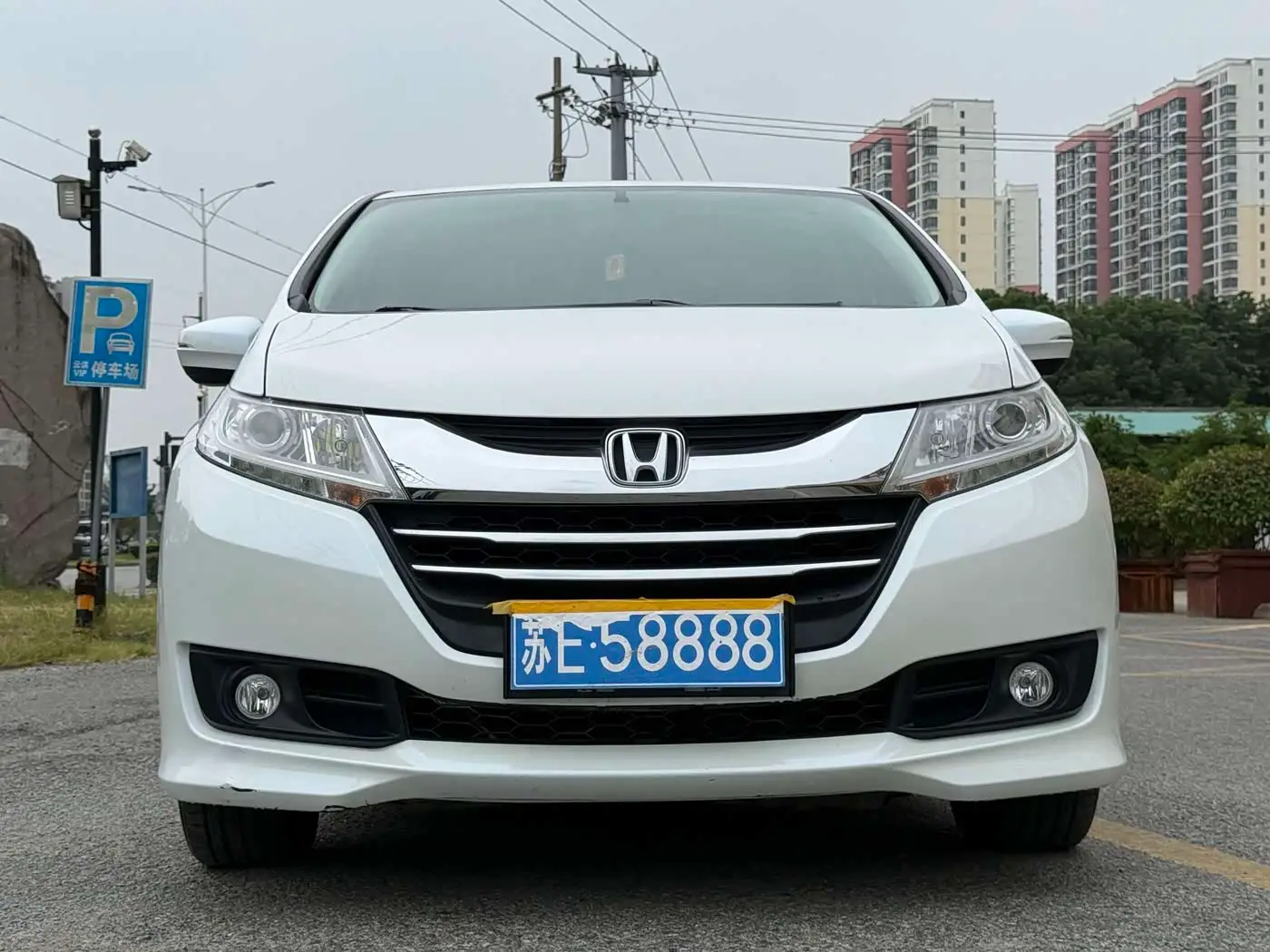 Honda Odyssey, 2018