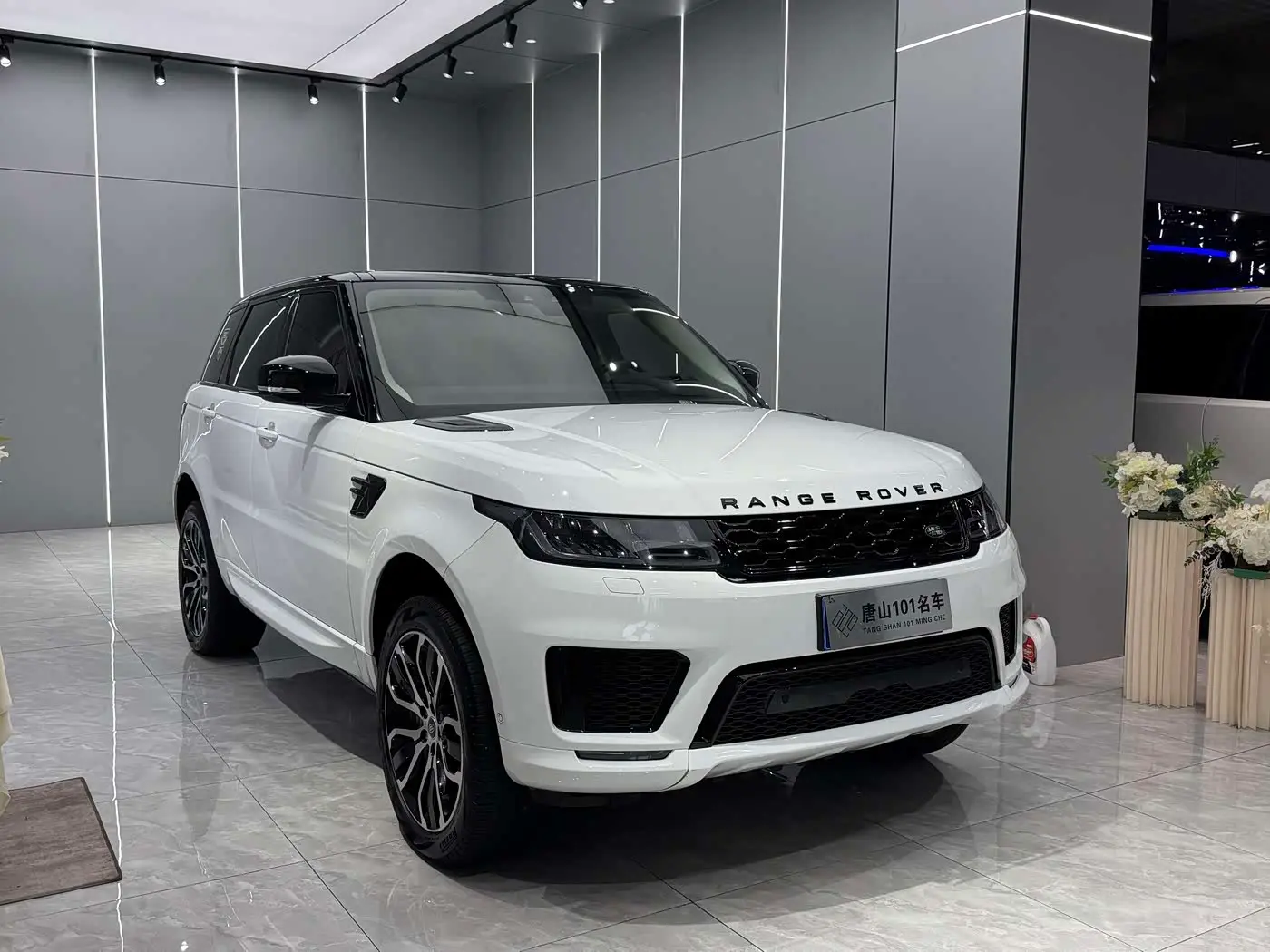 Land Rover Range Rover Sport 2022 — Фото 3/20