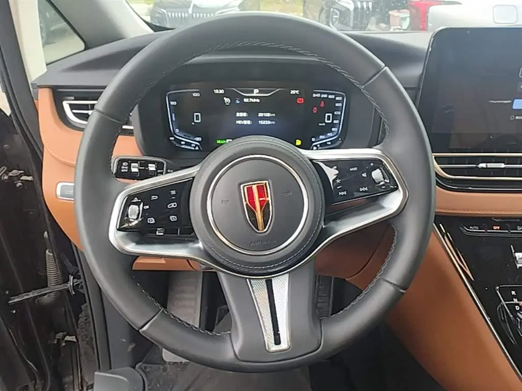 Hongqi HQ9 PHEV 2024 — Photo 11/20