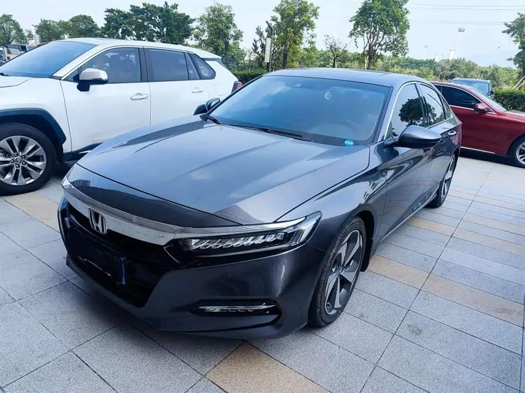Honda Accord, 2020