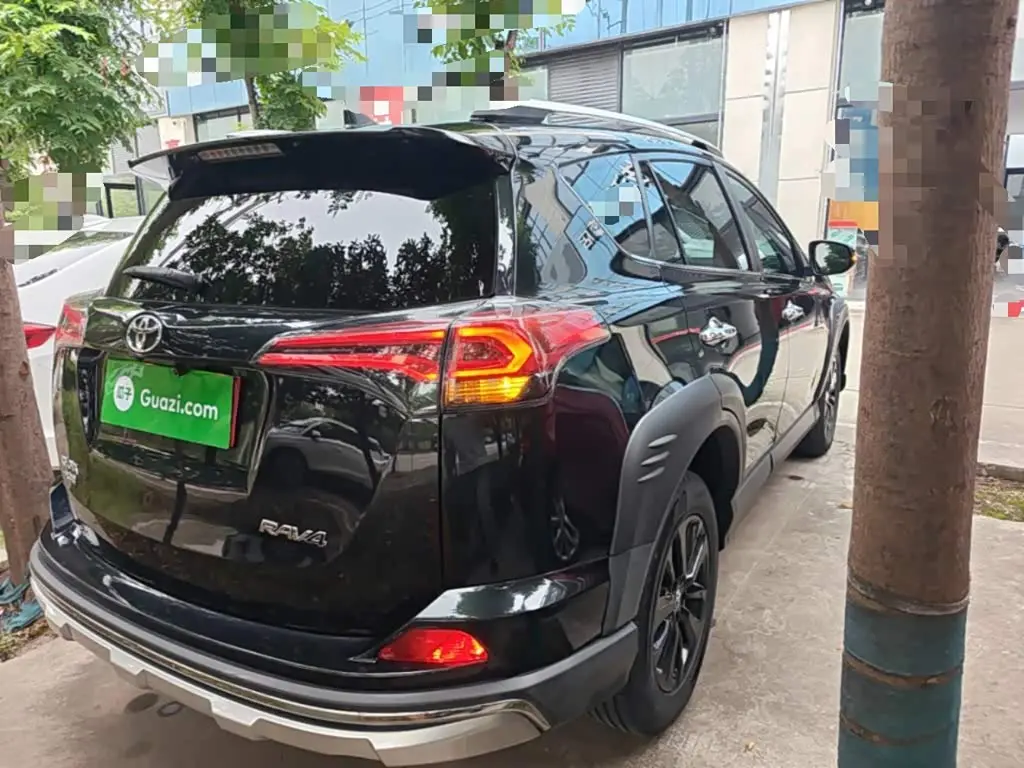 Toyota RAV4 Rongfang 2019 — Фото 7/20