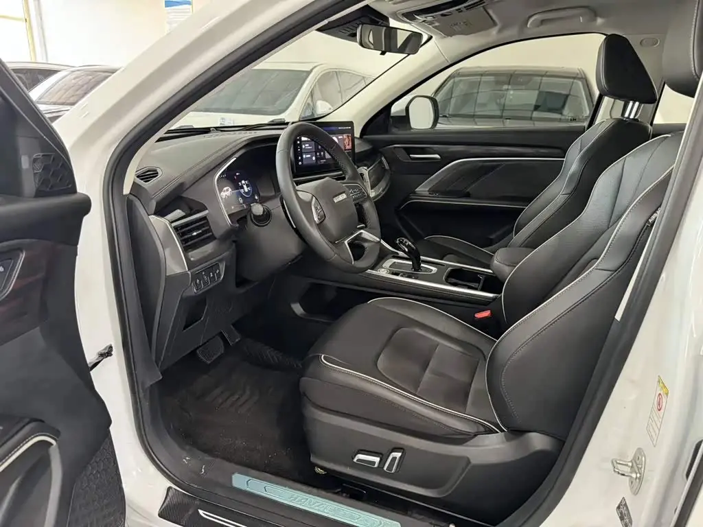 Haval H6 2023 — Photo 7/20