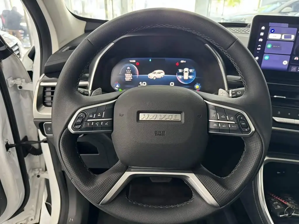 Haval H6 2023 — Photo 10/20