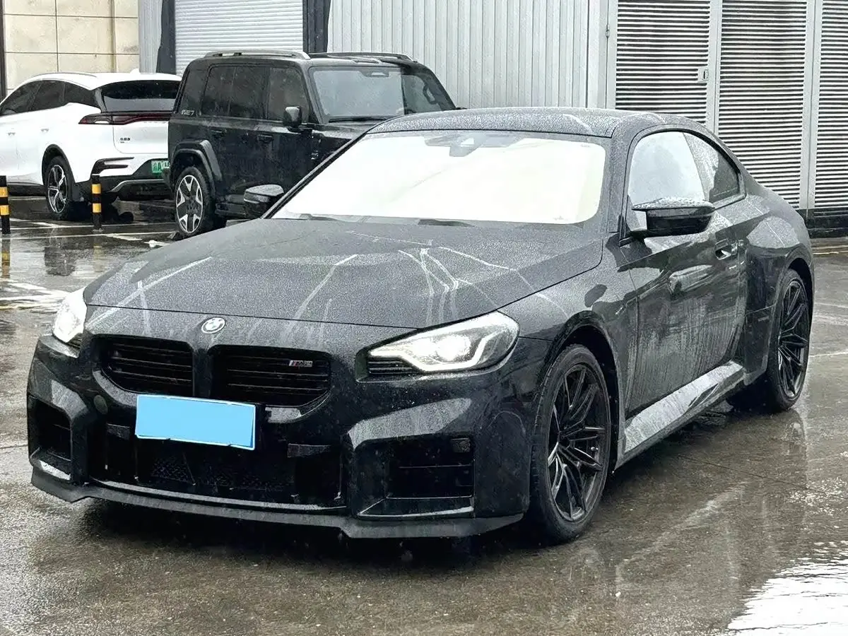 BMW M2 2025 — Фото 11/15