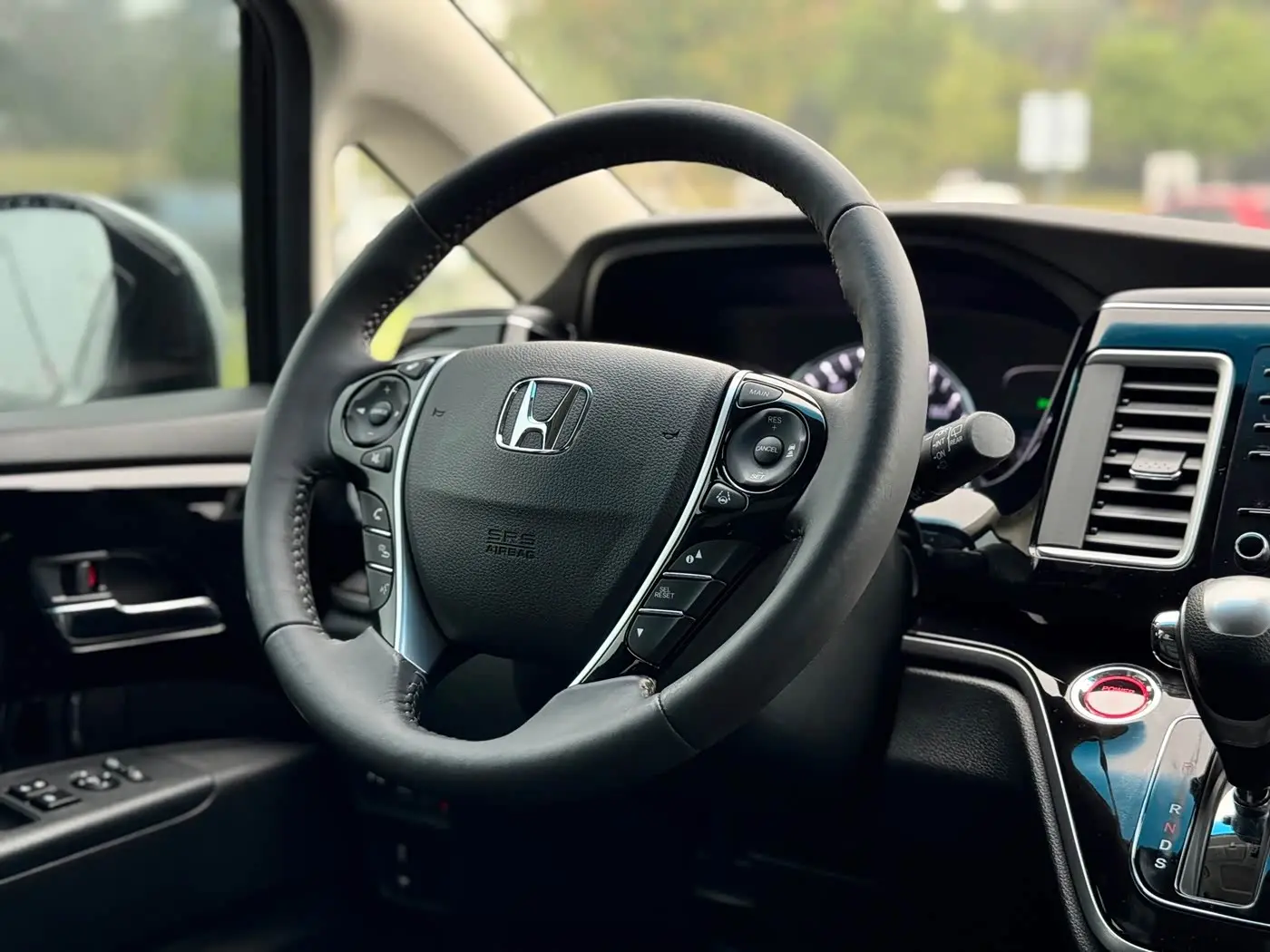 Honda Elysion 2021 — Photo 11/20