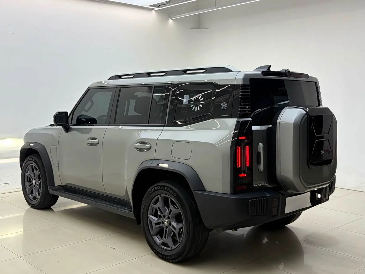 Jetour Shanhai T2 2024 — Photo 13/14