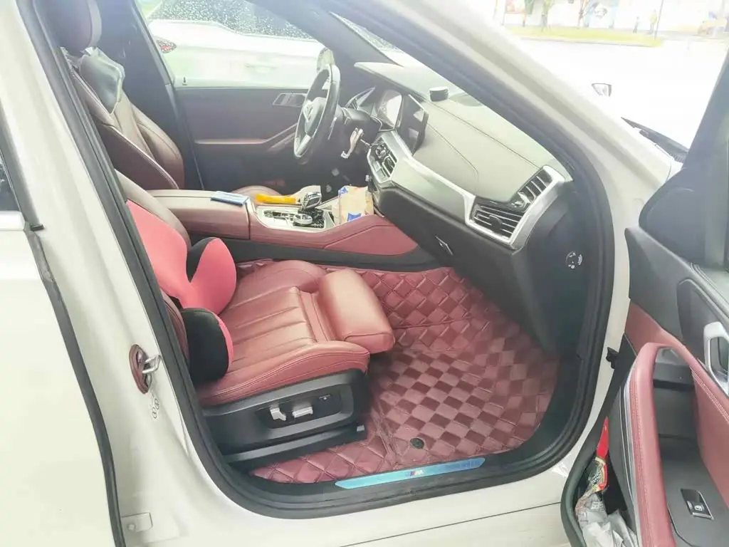BMW X6 2021 — Photo 13/13