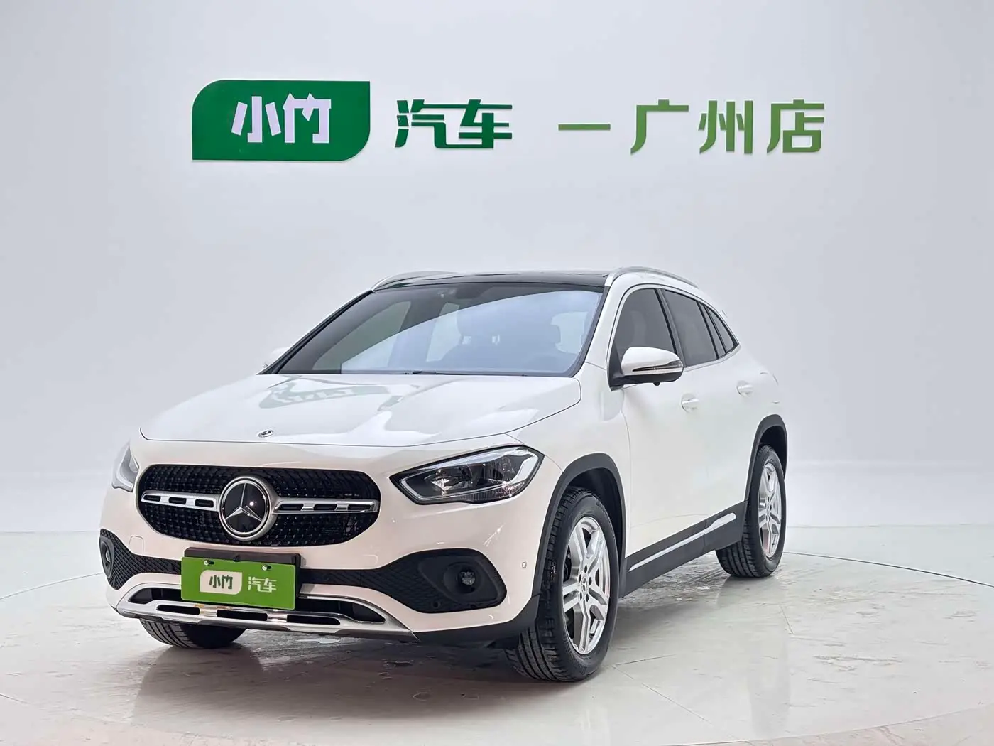 Mercedes-Benz GLA 2022 — Şəkil 1/20