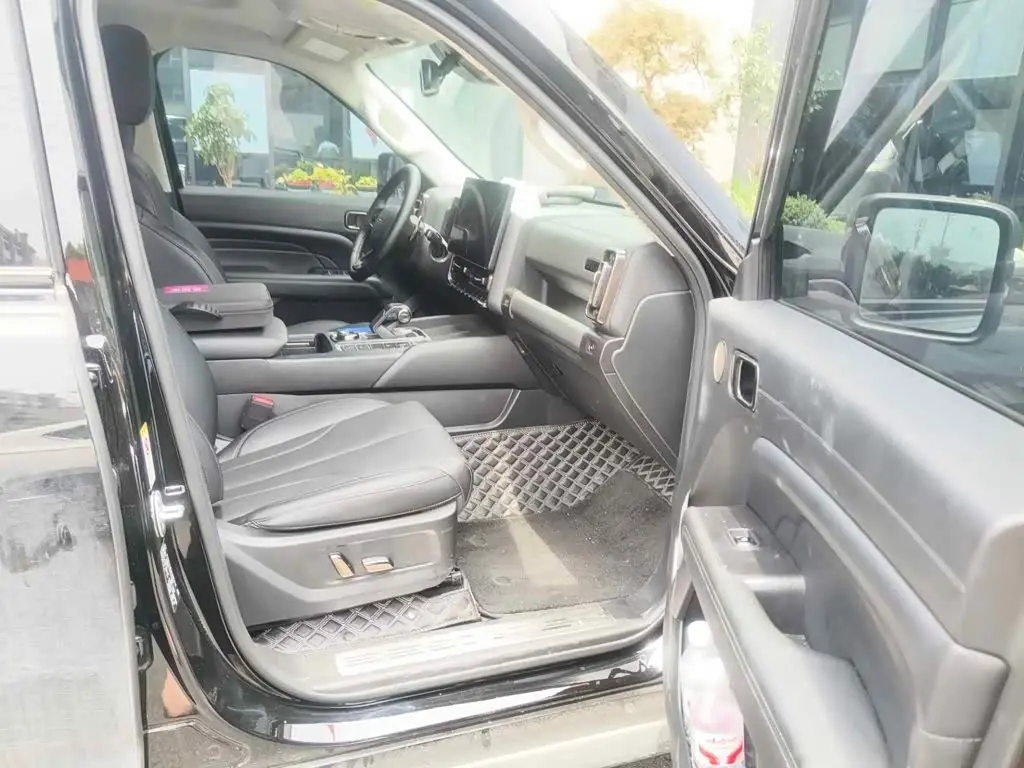 Haval H9 2024 — Photo 10/14