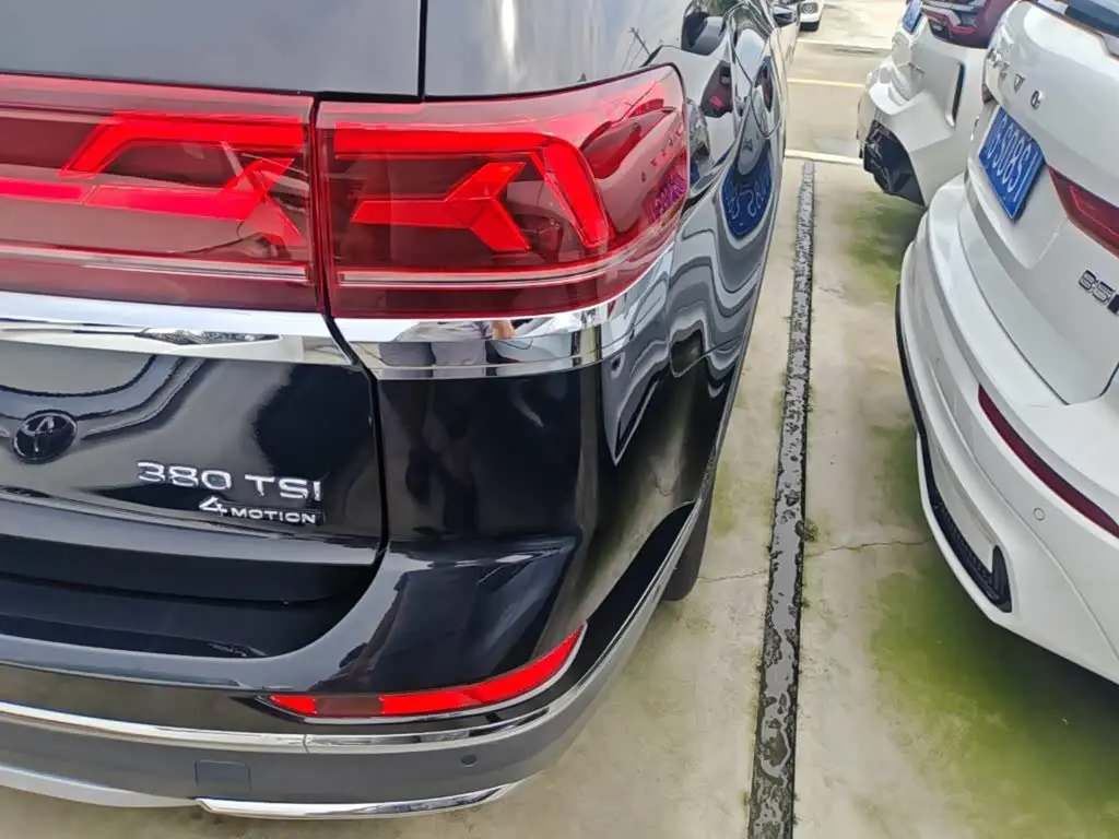 Volkswagen Teramont 2024 — Photo 8/20