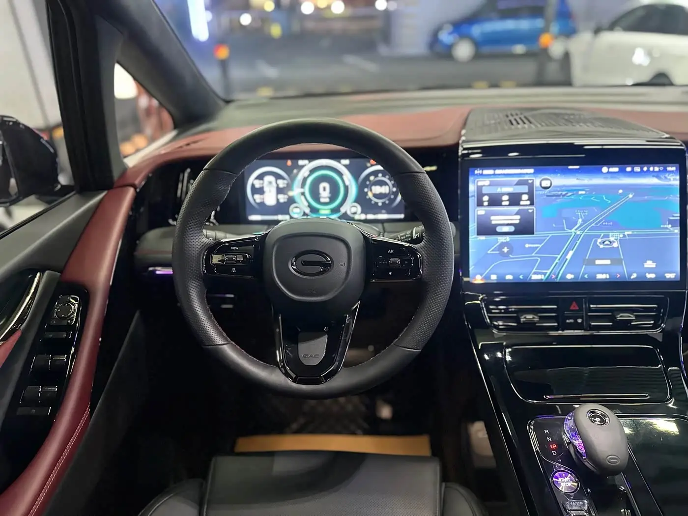 GAC Trumpchi Trumpchi M8 2025 — Photo 11/16