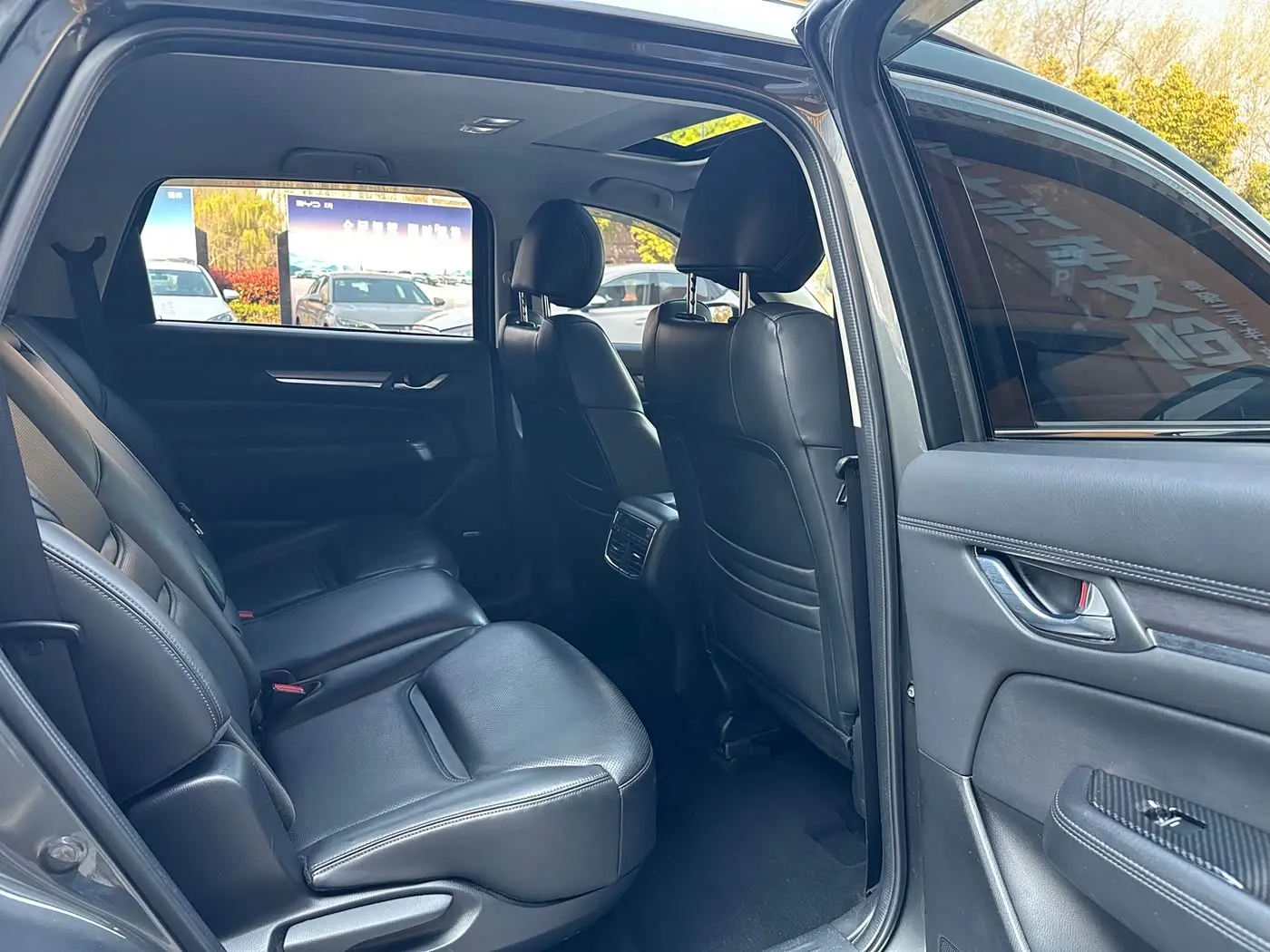 Mazda CX-8 2019 — Şəkil 17/20