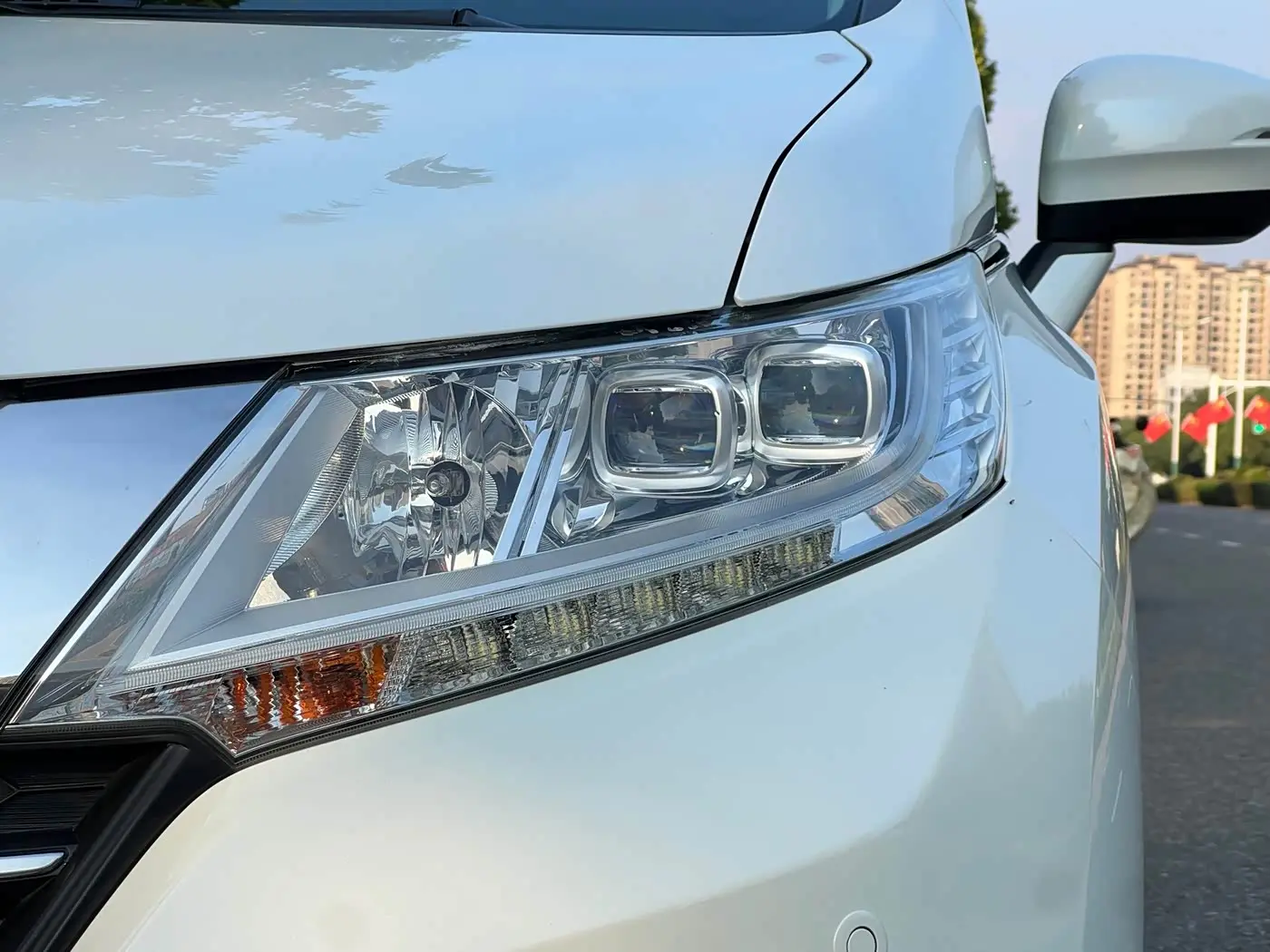Honda Odyssey 2017 — Photo 6/20