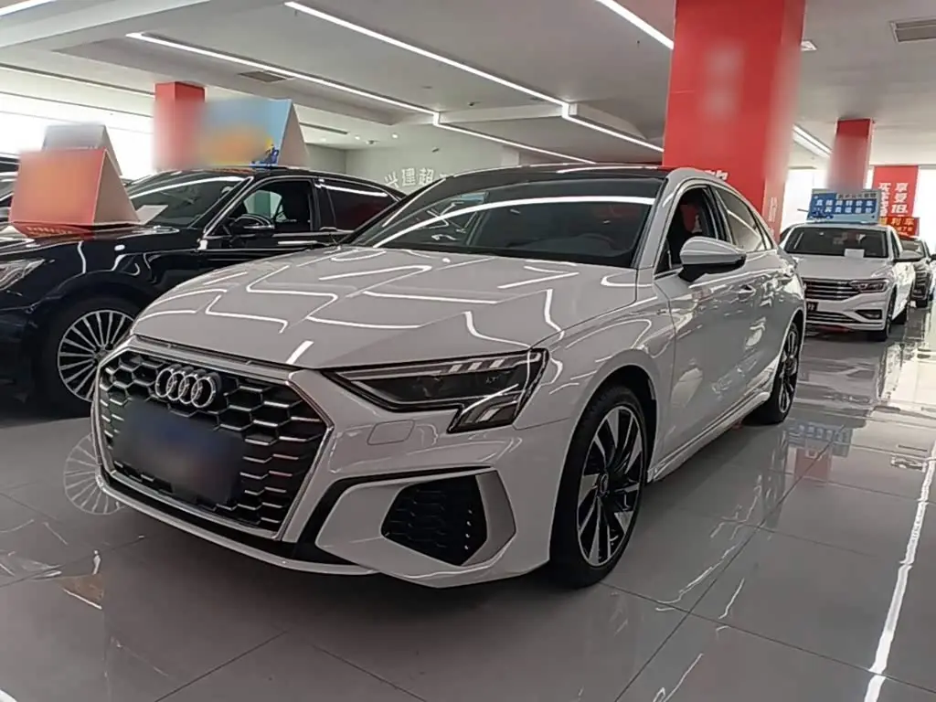 Audi A3, 2024
