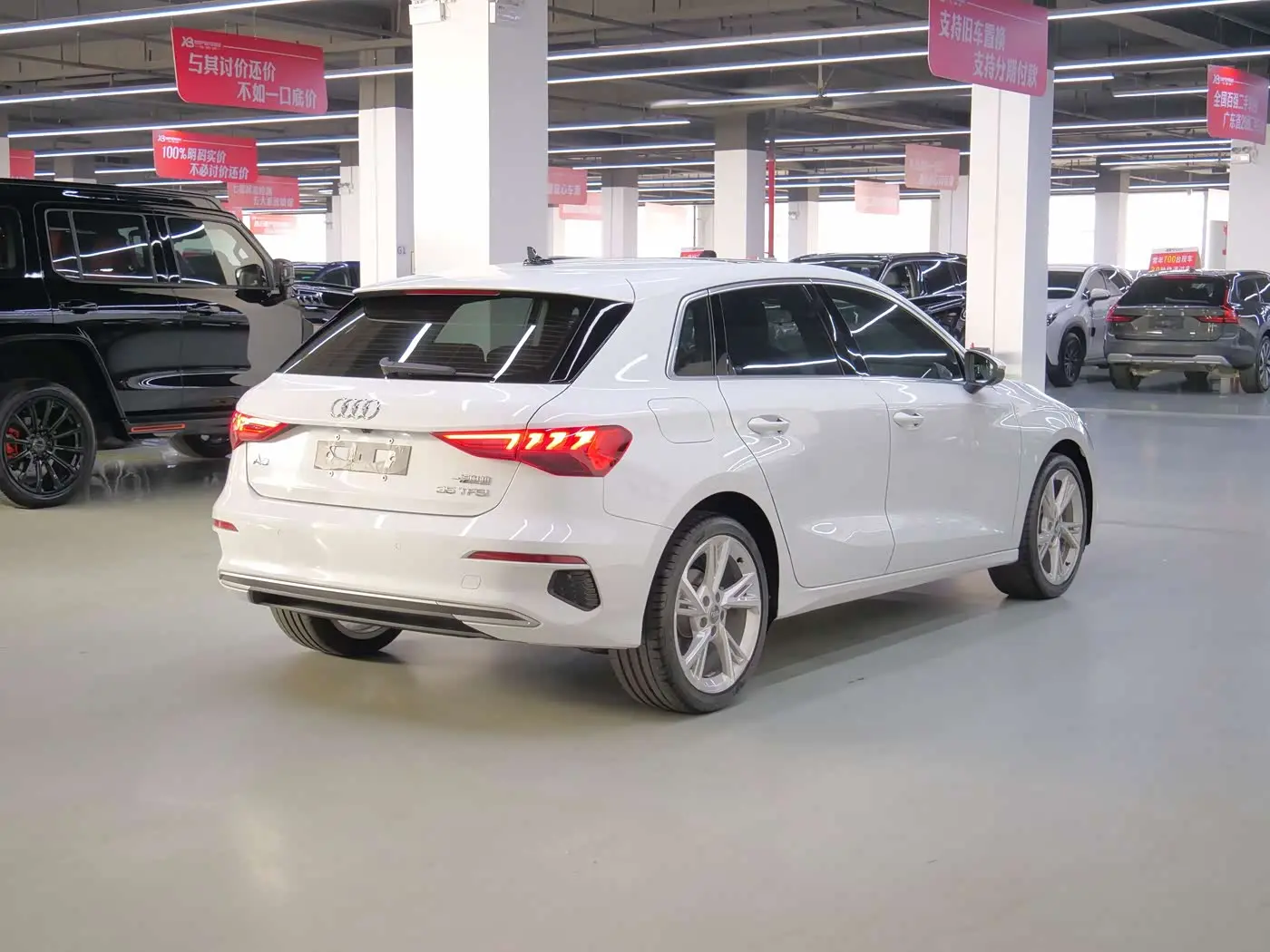 Audi A3 2021 — Şəkil 7/19
