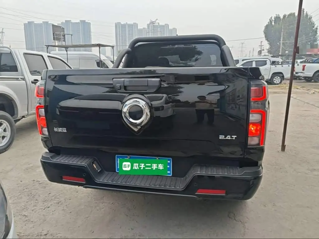 Great Wall Pao 2026 — Photo 6/20