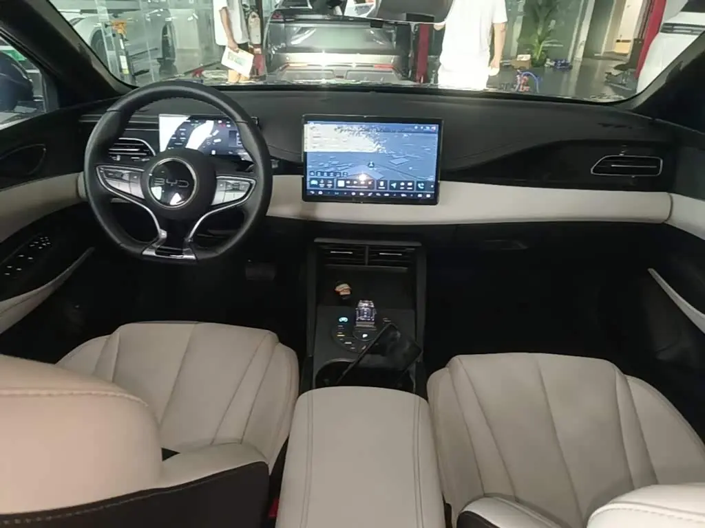 BYD Seal 06 New Energy 2025 — Photo 10/20