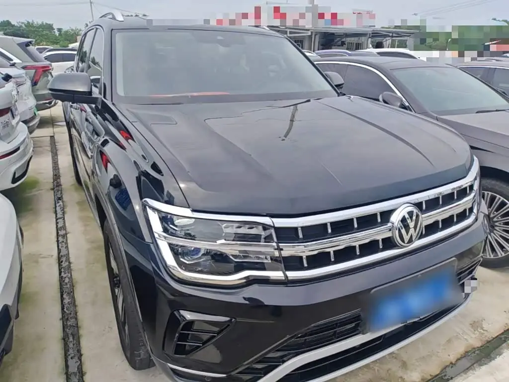 Volkswagen Teramont 2024 — Photo 4/20
