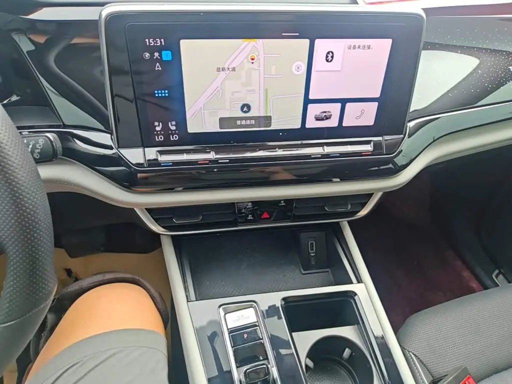 Volkswagen Teramont 2024 — Photo 13/20