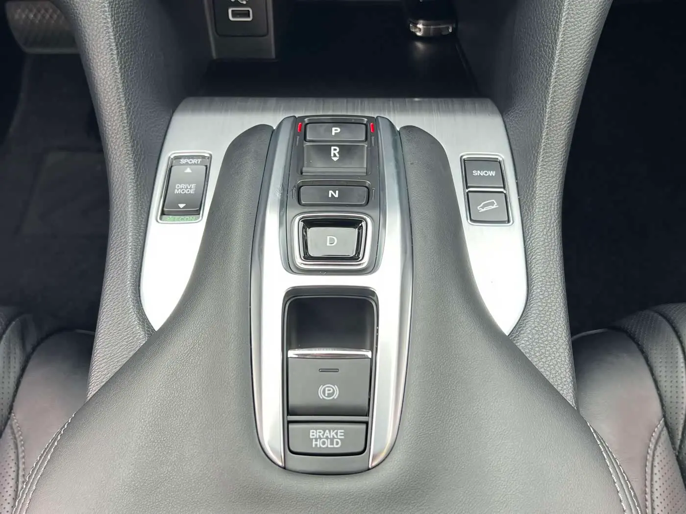 Honda Avancier 2025 — Photo 20/20