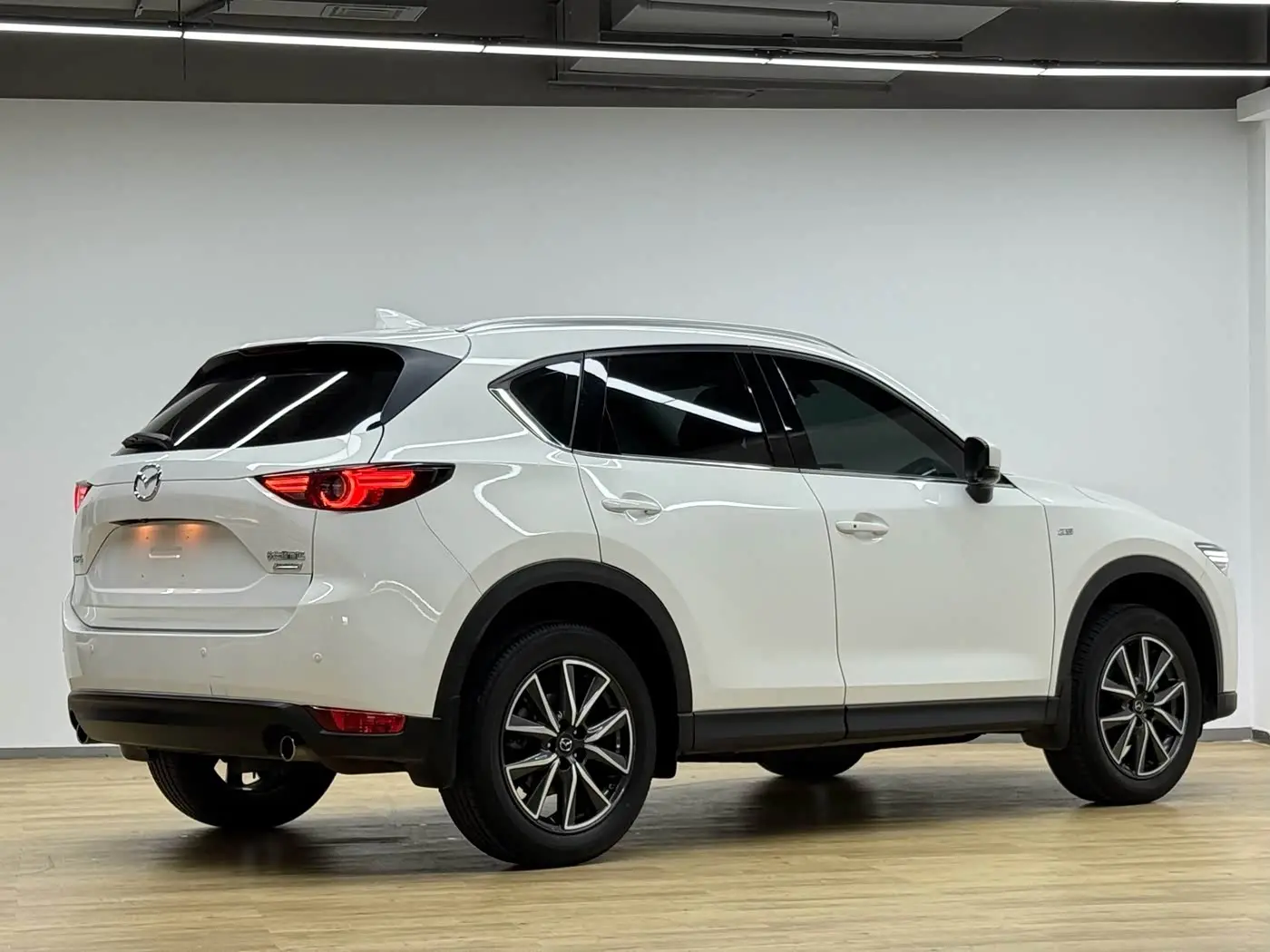 Mazda CX-5 2019 — Фото 6/20