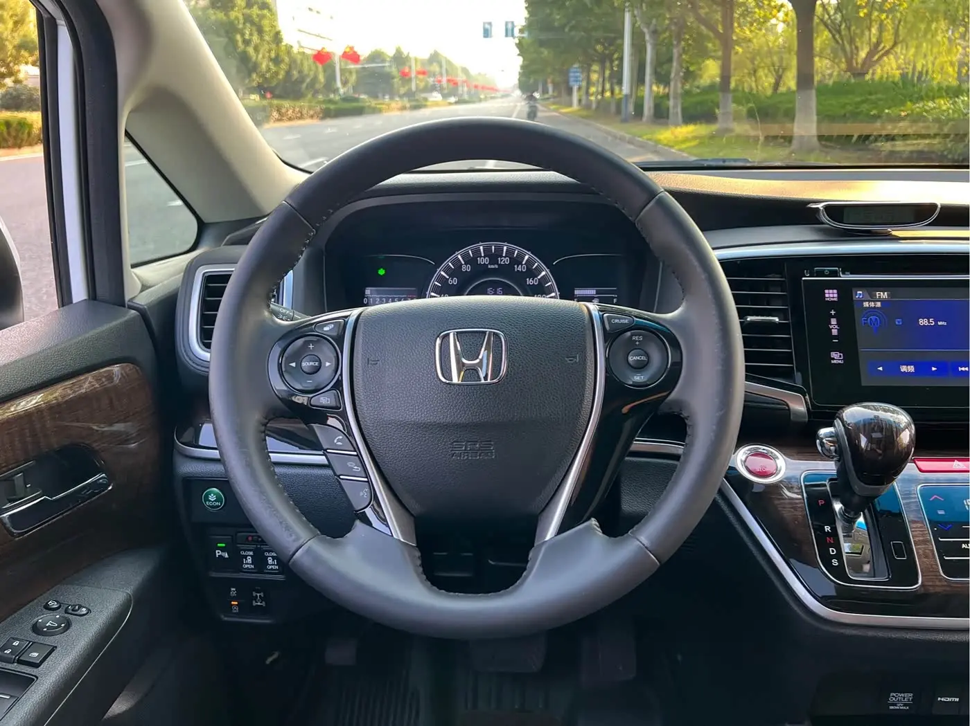 Honda Odyssey 2017 — Photo 16/20