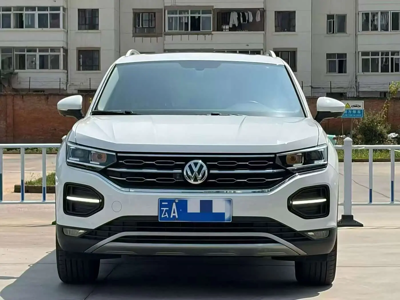 Volkswagen Tayron 2019 — Photo 2/9