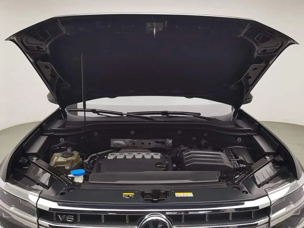 Volkswagen Teramont 2022 — Photo 6/20