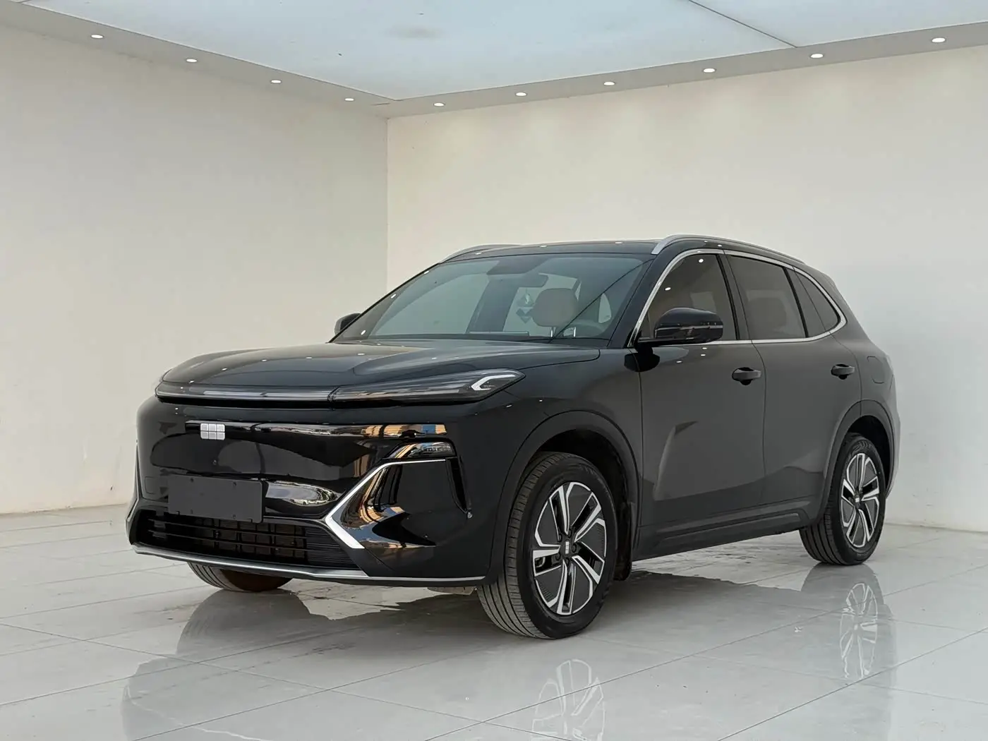 Geely Galaxy Galaxy Starship 7 EM-i, 2025