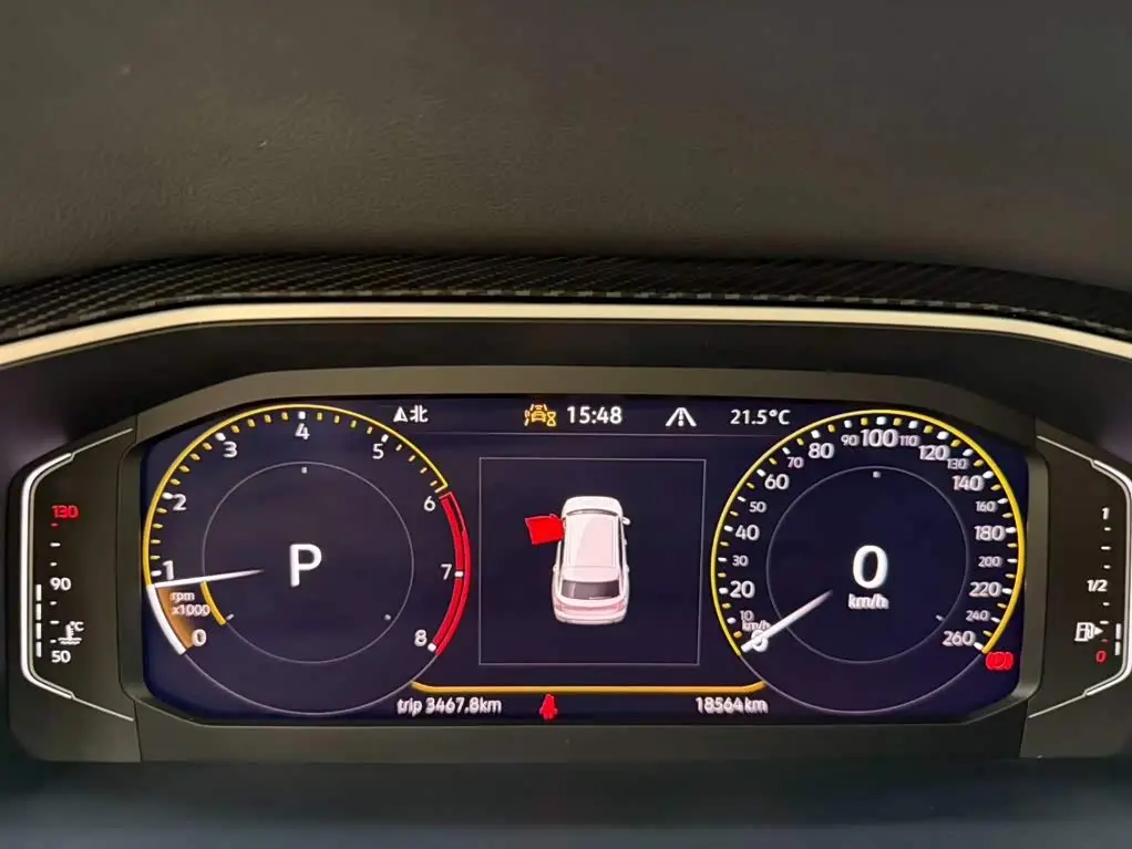 Volkswagen Tayron 2023 — Photo 10/20