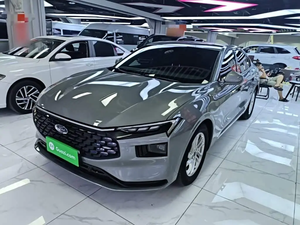 Ford Mondeo, 2023