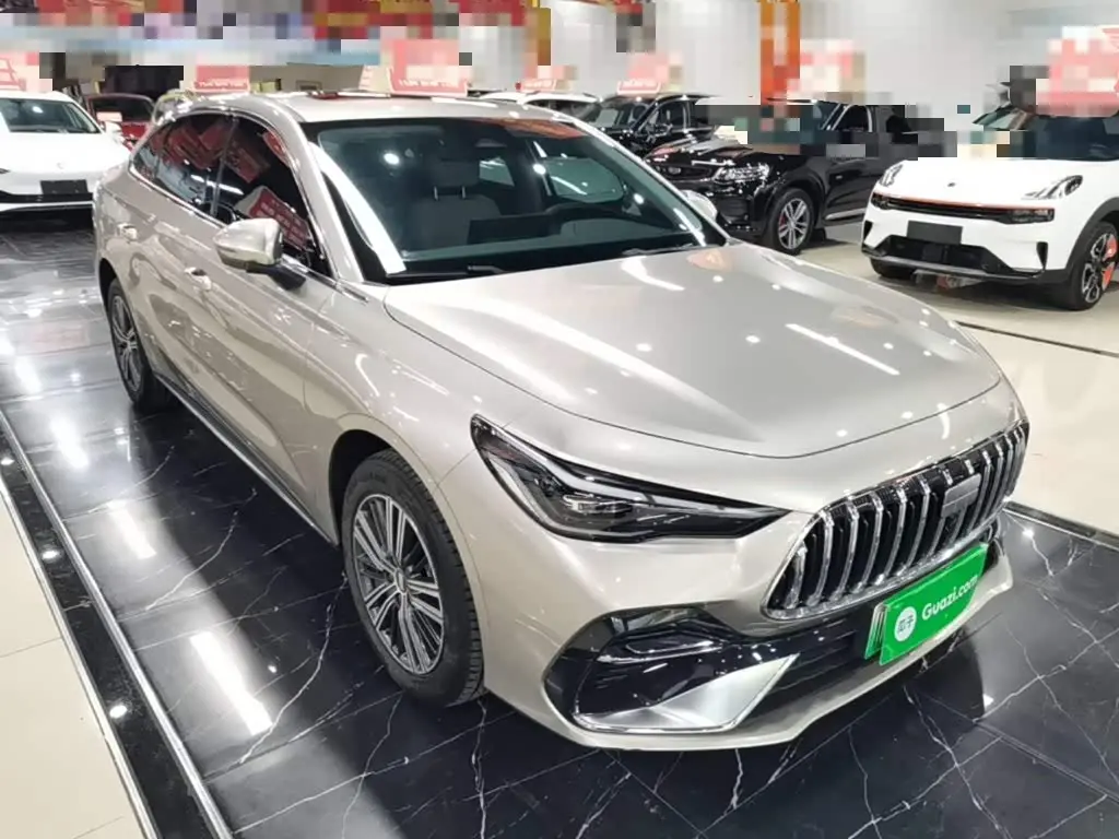 Geely Galaxy Galaxy Stellar 6 2025 — Фото 4/20