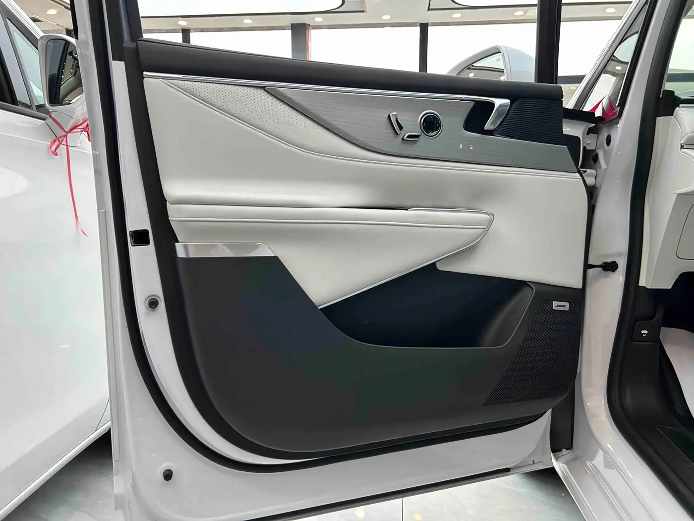 Buick GL8 New Energy 2024 — Photo 9/20