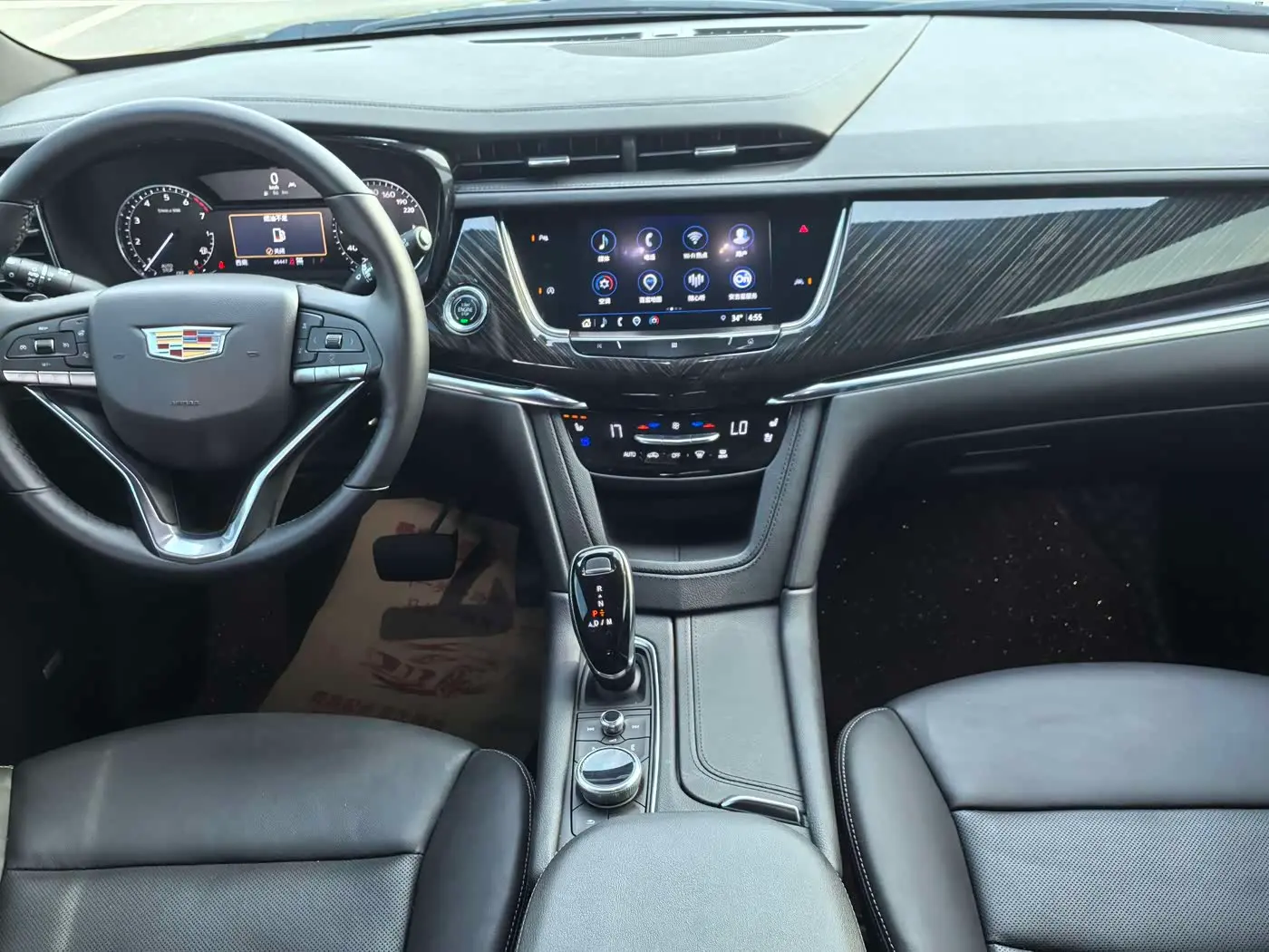 Cadillac XT6 2021 — Şəkil 11/18