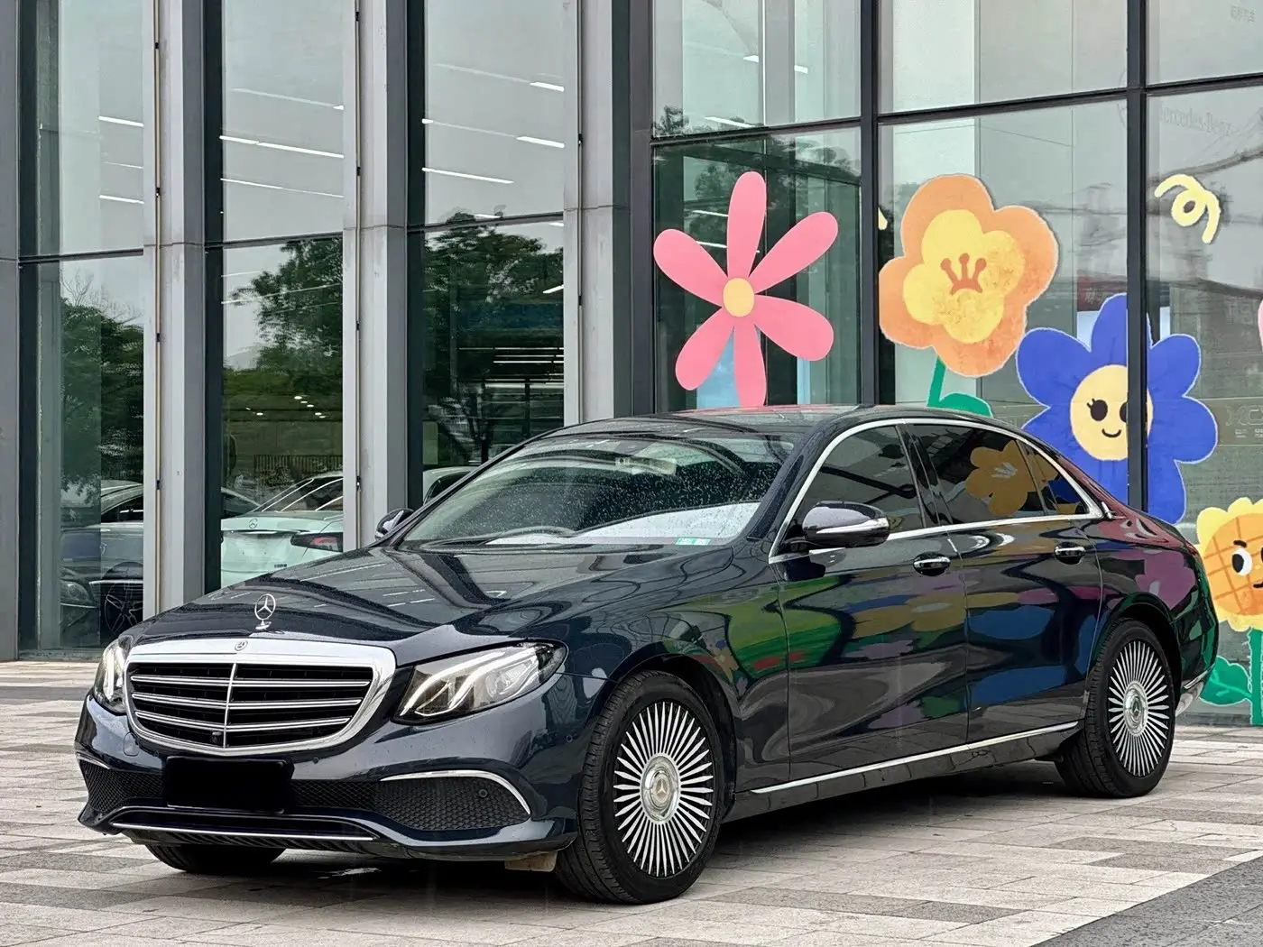 Mercedes-Benz E-Class 2019 — Фото 3/11