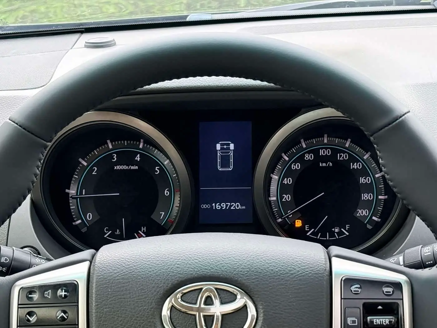 Toyota Prado 2014 — Фото 15/20
