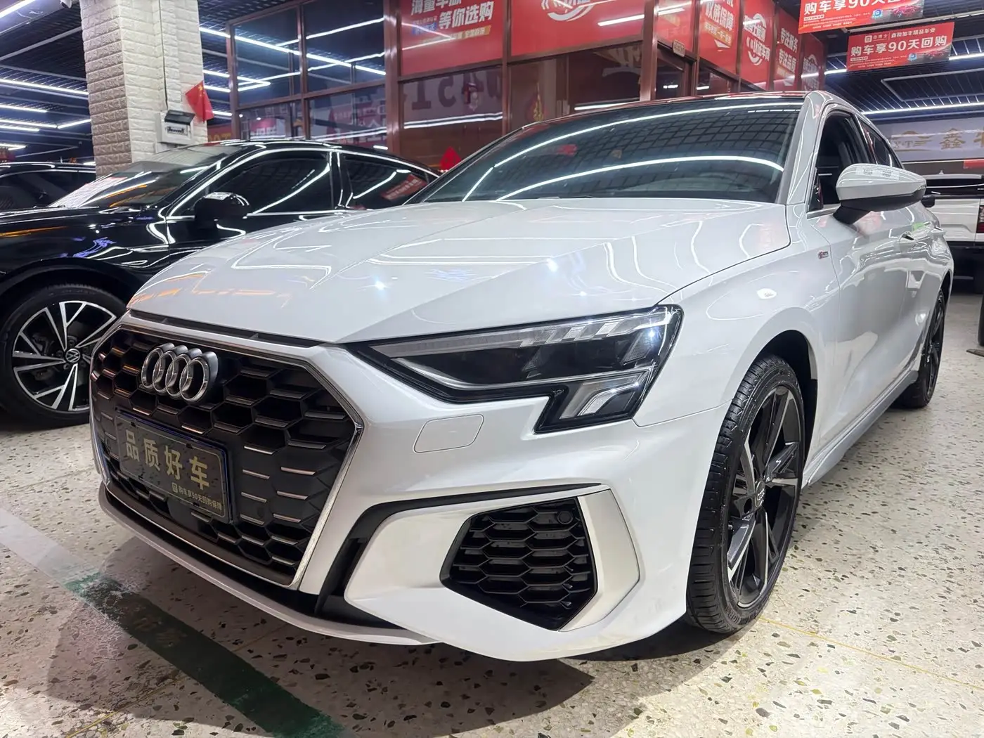 Audi A3, 2022