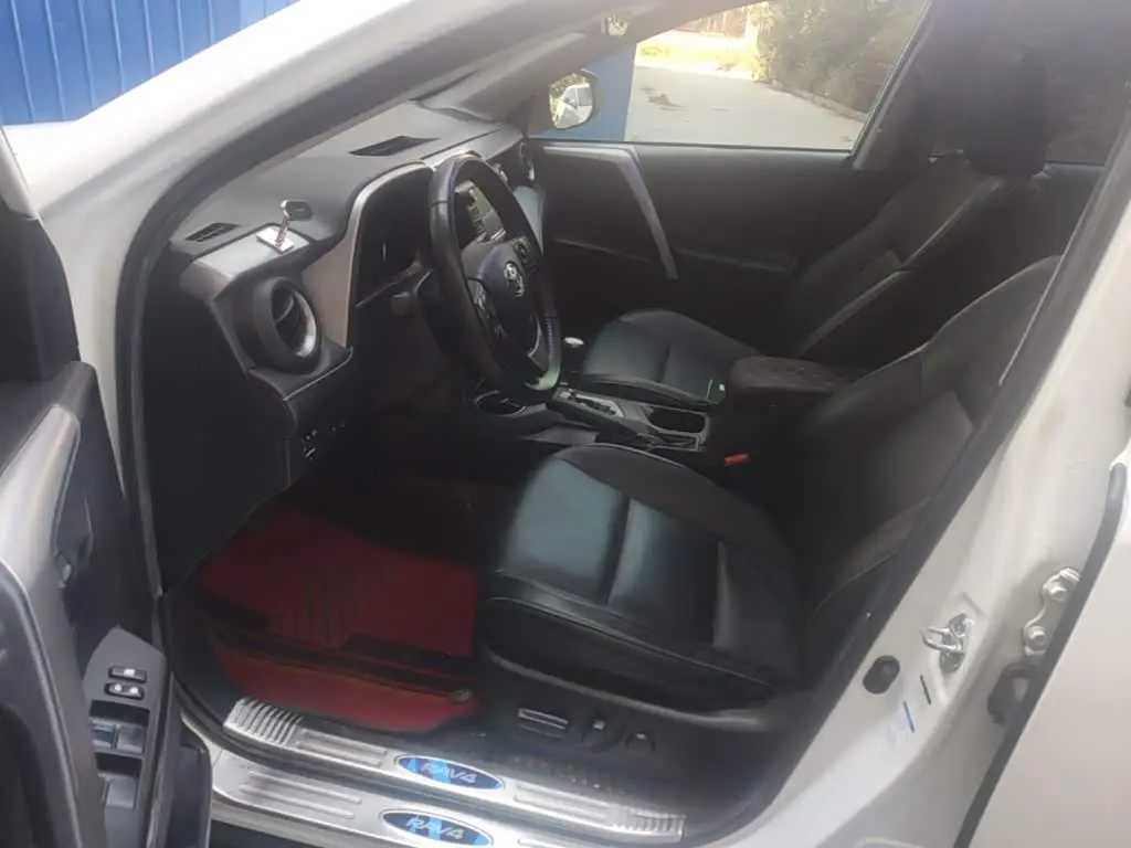 Toyota RAV4 Rongfang 2019 — Photo 18/20