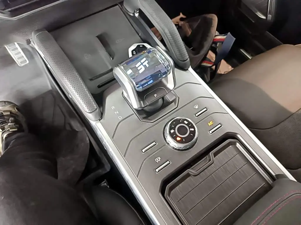 Jetour Shanhai T2 2024 — Photo 14/20
