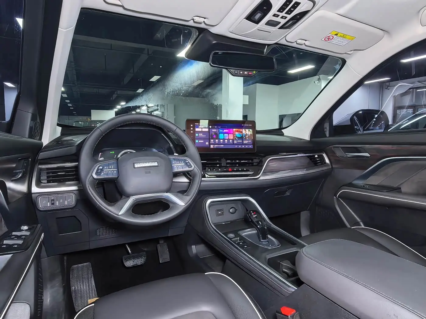 Haval H6 2022 — Фото 15/20