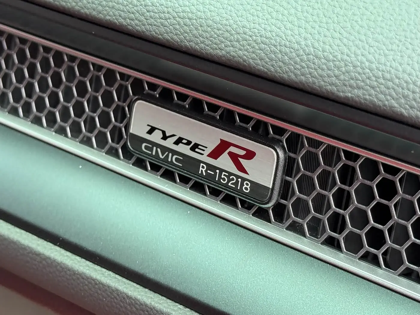 Honda Civic 2026 — Photo 19/20